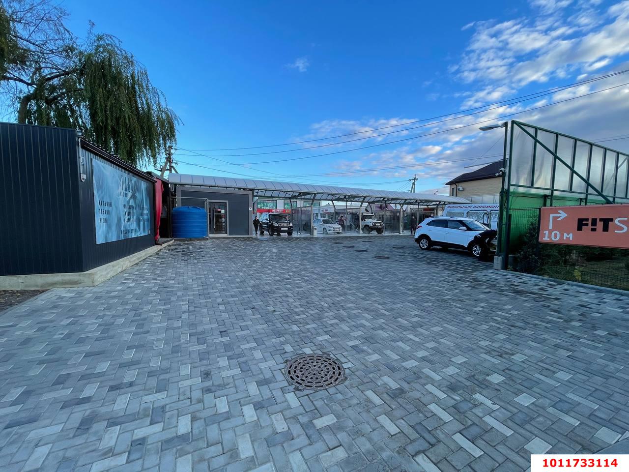 Фото №6: Коммерция 203 м² - Яблоновский, ул. Индустриальная, 18/1