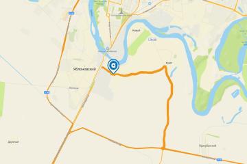 Фото №2: Коммерция 203 м² - Яблоновский, ул. Индустриальная, 18/1