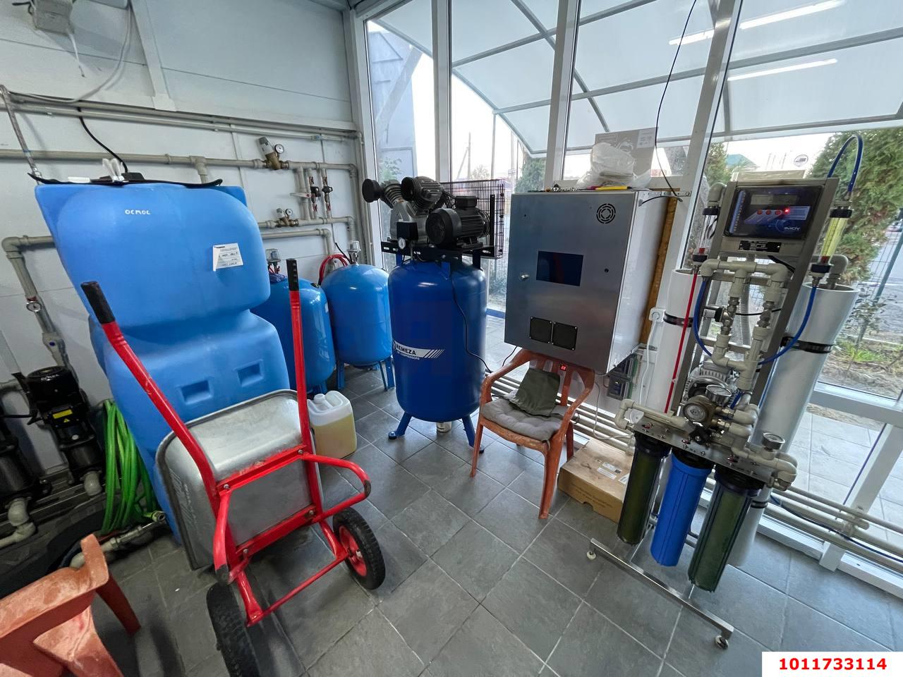 Фото №12: Коммерция 203 м² - Яблоновский, ул. Индустриальная, 18/1