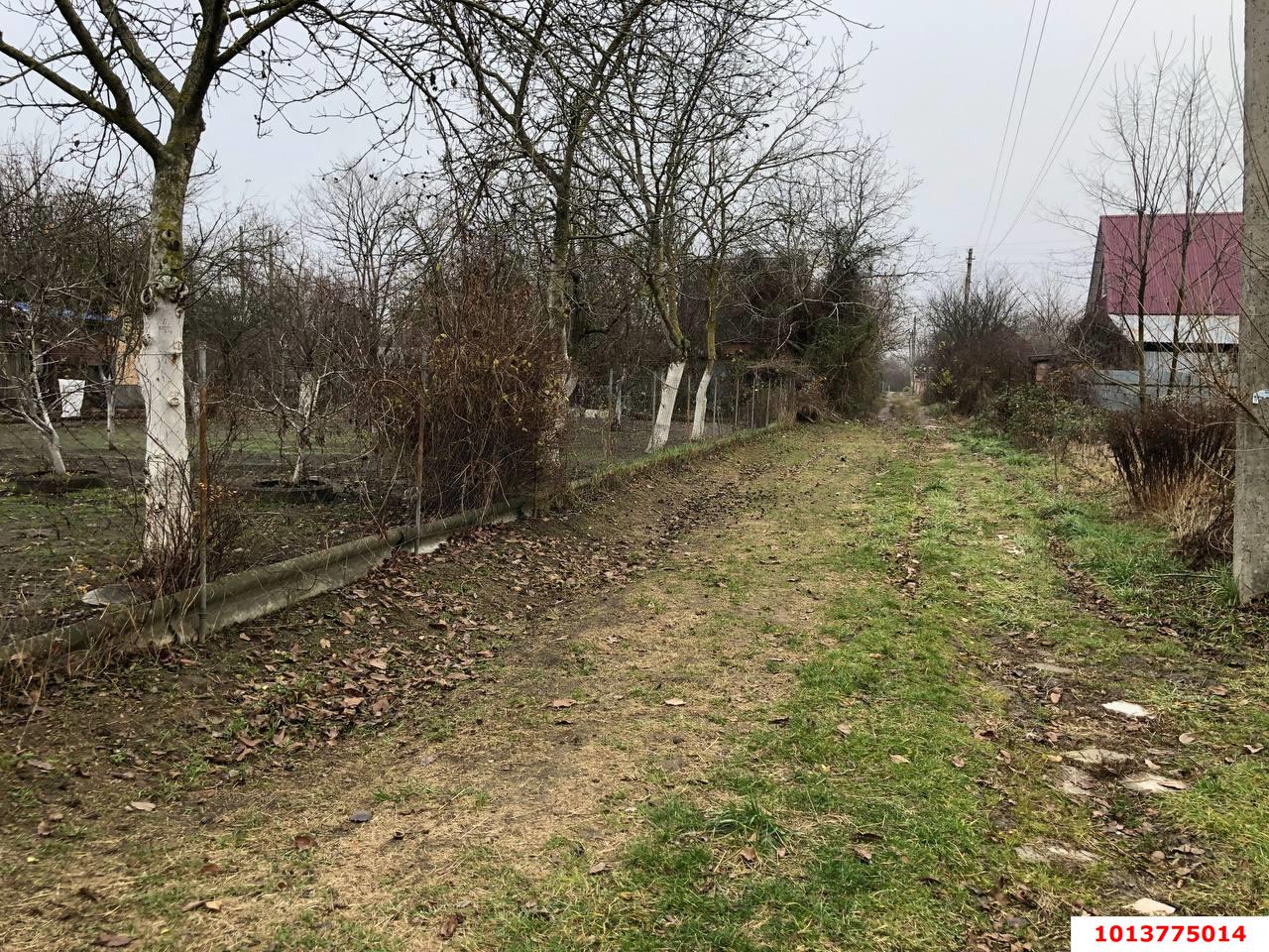 Фото №2: Земельный участок 8 сот. - Елизаветинская, ул. 2-я Линия, 95