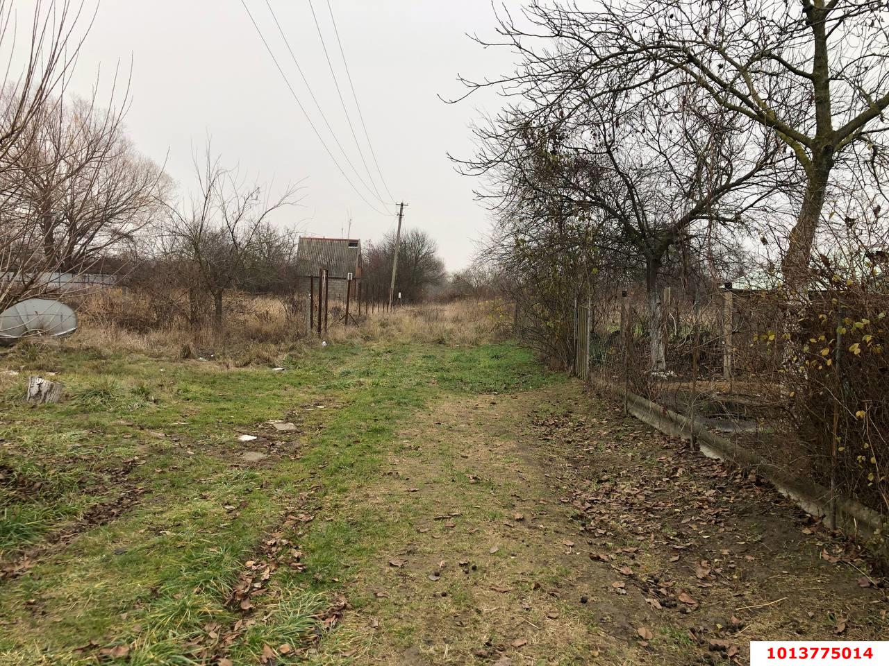 Фото №1: Земельный участок 8 сот. - Елизаветинская, ул. 2-я Линия, 95