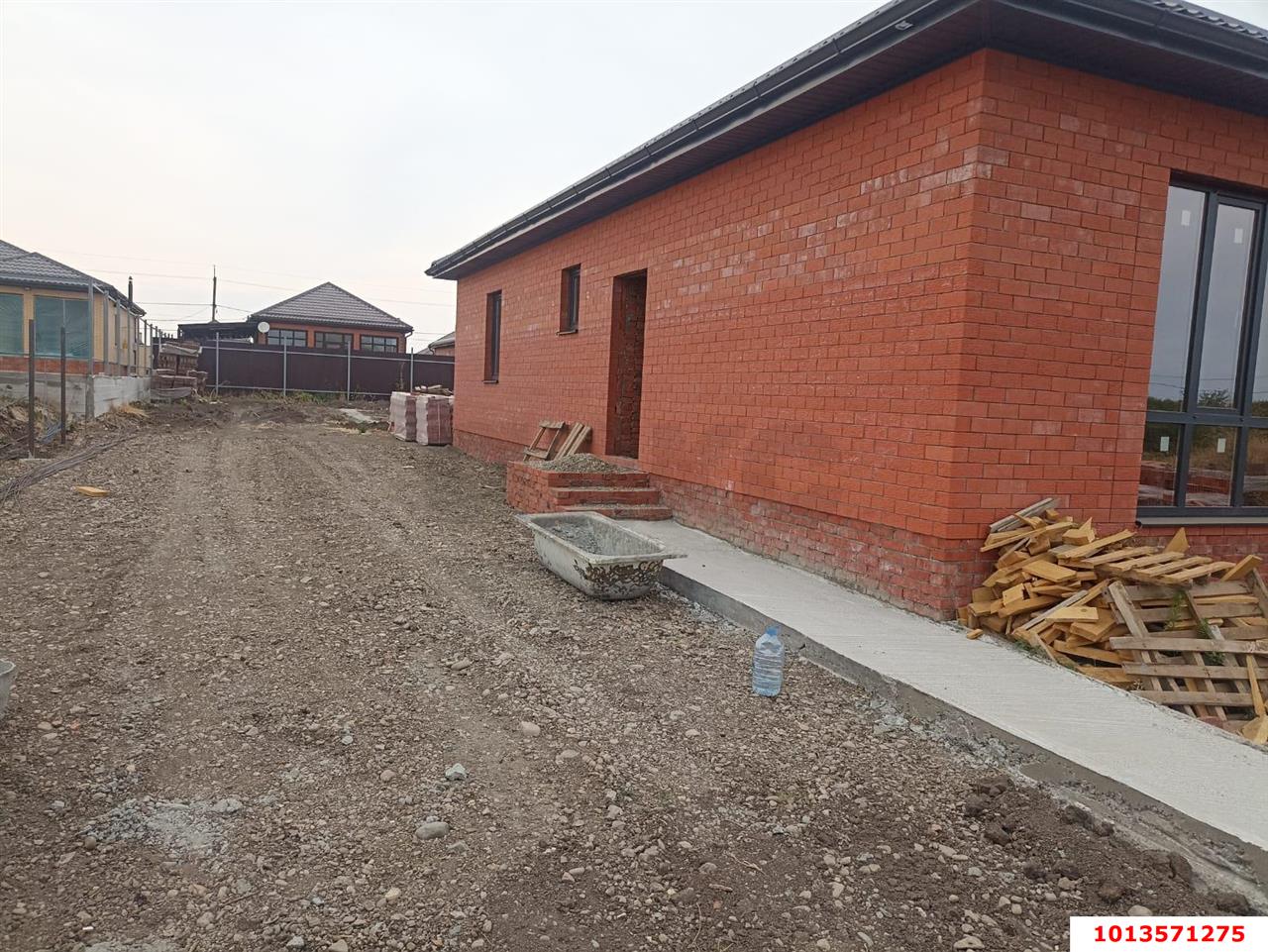 Фото №1: Дом 106 м² + 5 сот. - Выселки, мкр. квартал Центр, ул. Ленина, 3