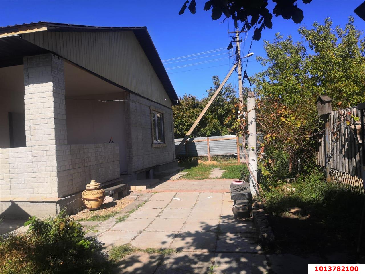 Фото №1: Дом 70 м² + 4.4 сот. - Электрон, Карасунский внутригородской округ, ул. Виноградная, 4