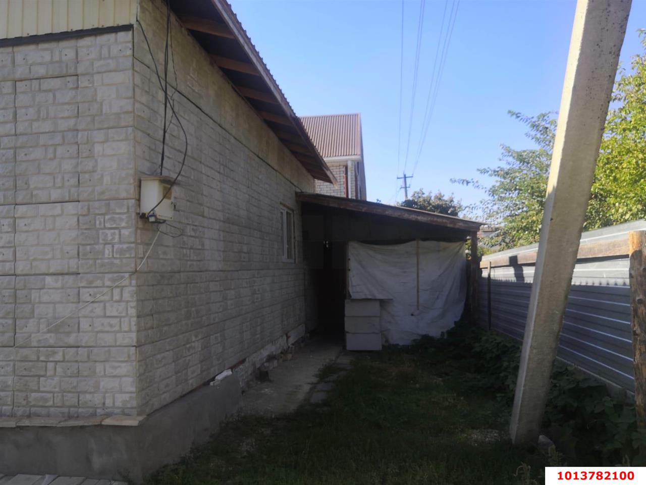 Фото №12: Дом 70 м² + 4.4 сот. - Электрон, Карасунский внутригородской округ, ул. Виноградная, 4