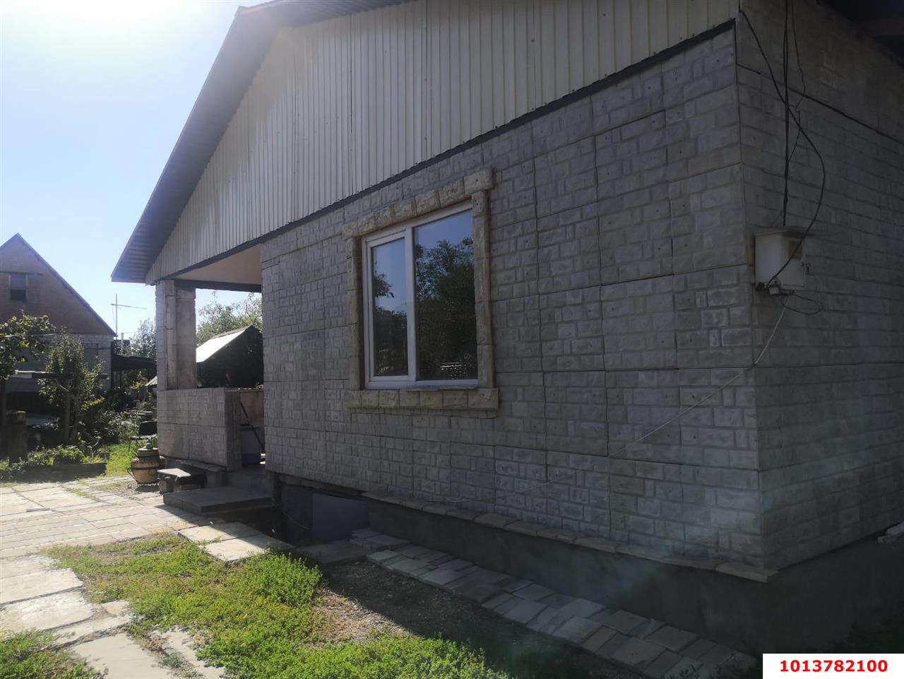 Фото №3: Дом 70 м² + 4.4 сот. - Электрон, Карасунский внутригородской округ, ул. Виноградная, 4