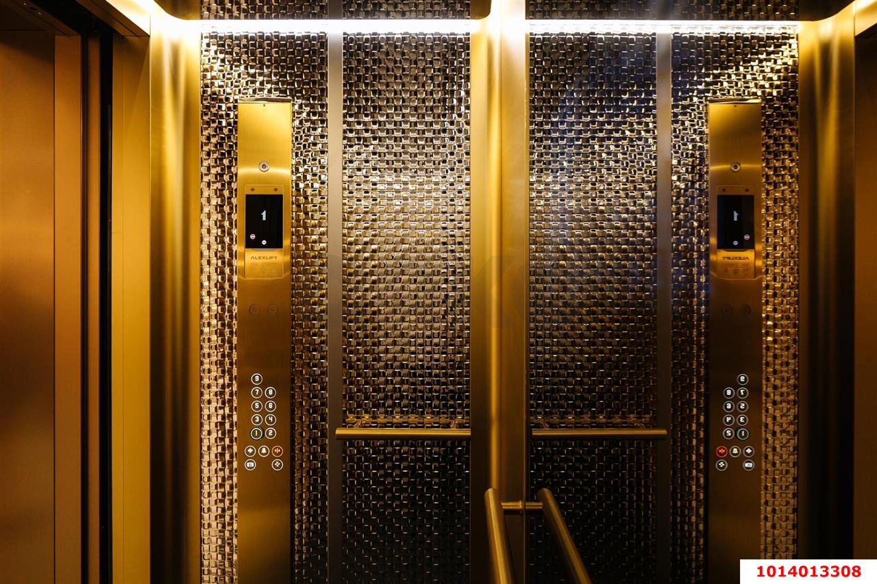 Фото №8: 1-комнатная квартира 45 м² - Краснодар, ЖК Эрмитаж, ул. им. Мурата Ахеджака, 20