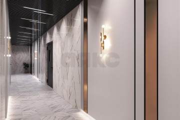 Фото №5: 1-комнатная квартира 43 м² - Краснодар, мкр. ЖК Эрмитаж, ул. им. Мурата Ахеджака, 20