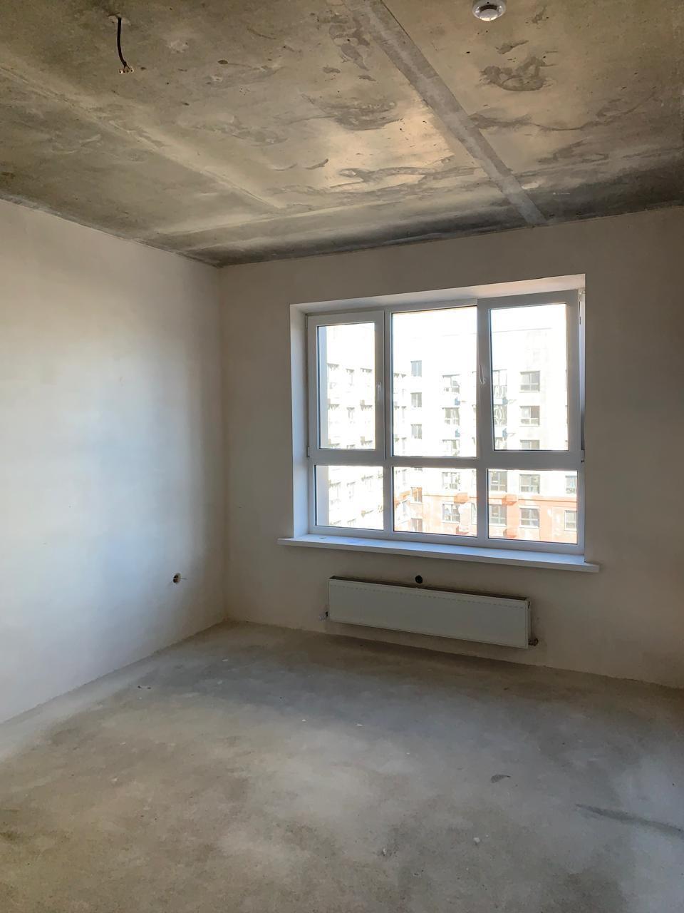 Фото №1: 1-комнатная квартира 45 м² - Краснодар, Прикубанский внутригородской округ, мкр. ЖК Эрмитаж, ул. им. Мурата Ахеджака, 20