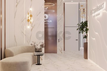 Фото №2: 1-комнатная квартира 43 м² - Краснодар, мкр. ЖК Эрмитаж, ул. им. Мурата Ахеджака, 20