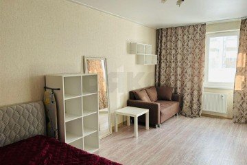 Фото №2: 1-комнатная квартира 41 м² - Краснодар, ж/р Восточный, ул. им. Героя Сарабеева В.И., 9/1