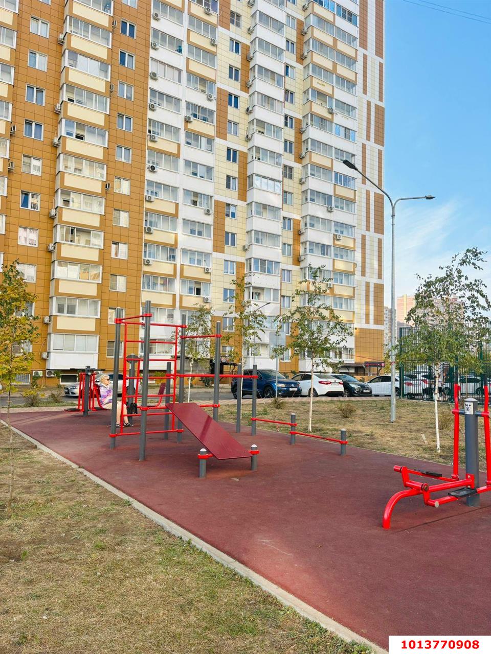 Фото №1: 1-комнатная квартира 41 м² - Краснодар, Восточный, ул. им. Героя Сарабеева В.И., 9/1