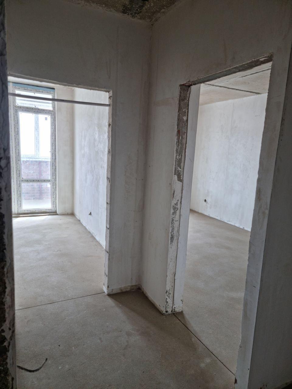 Фото №2: 1-комнатная квартира 43 м² - Краснодар, ул. Семигорская, 16