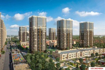 Фото №5: 1-комнатная квартира 43 м² - Краснодар, мкр. Завод Радиоизмерительных Приборов, ул. Семигорская, 16