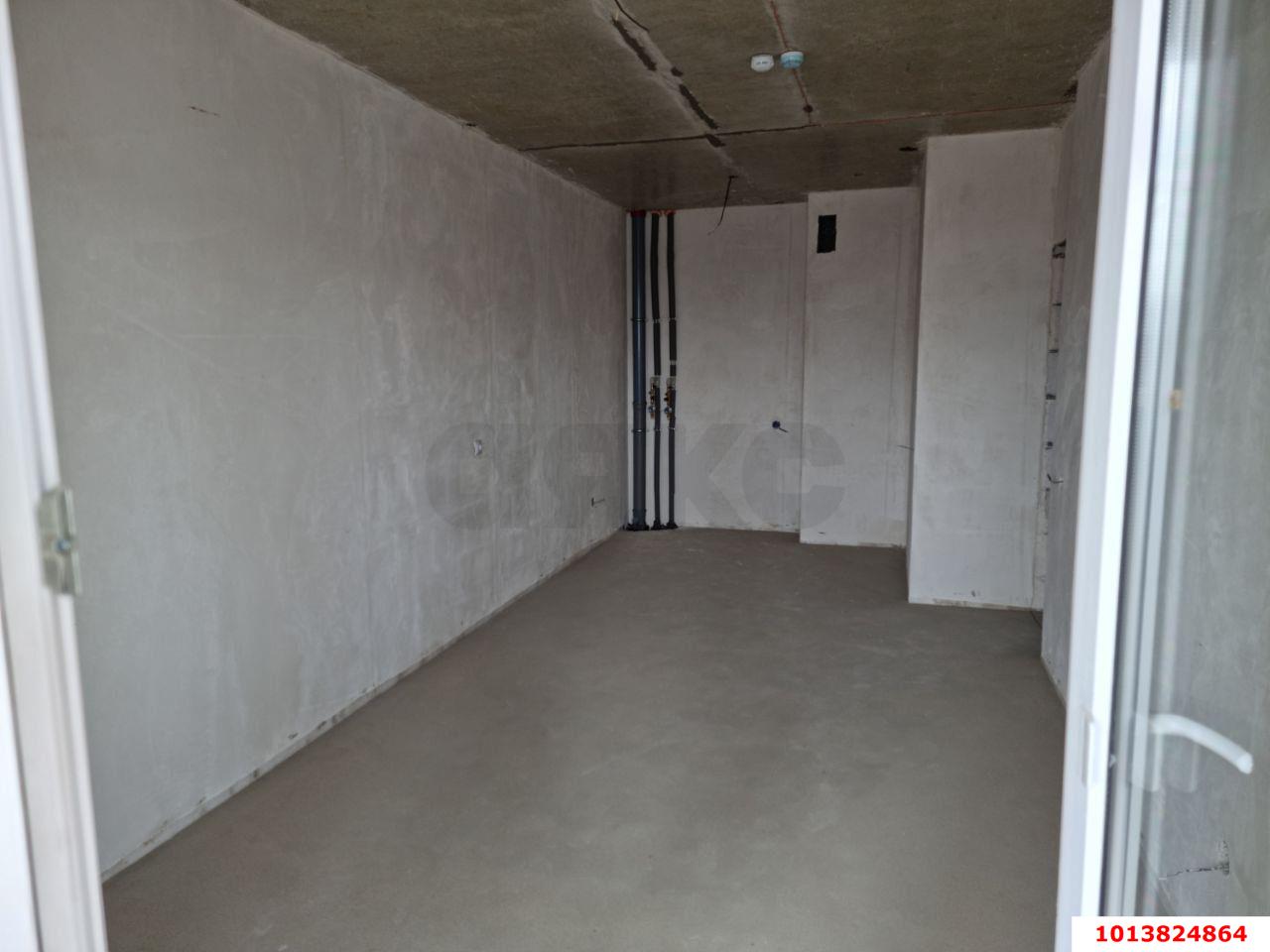 Фото №1: 1-комнатная квартира 43 м² - Краснодар, Завод Радиоизмерительных Приборов, ул. Семигорская, 16