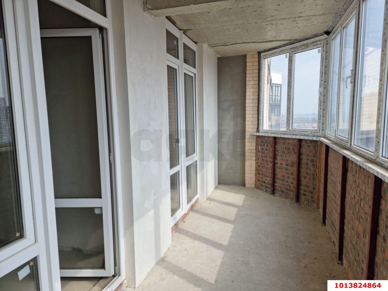 Фото №6: 1-комнатная квартира 43 м² - Краснодар, Завод Радиоизмерительных Приборов, ул. Семигорская, 16