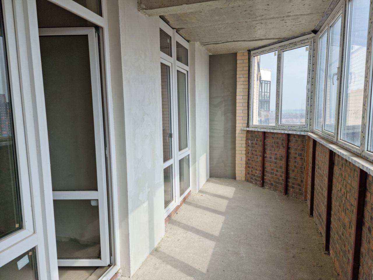 Фото №6: 1-комнатная квартира 43 м² - Краснодар, ул. Семигорская, 16