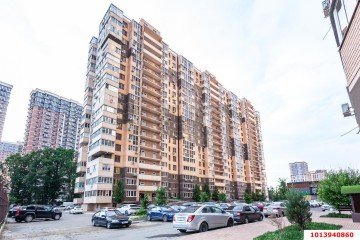 Фото №1: 1-комнатная квартира 40 м² - Краснодар, ж/м имени Демьяна Бедного, ул. Степная, 1/1к4