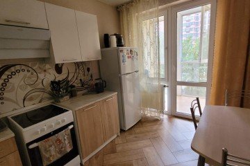Фото №3: 1-комнатная квартира 40 м² - Краснодар, ж/м имени Демьяна Бедного, ул. Степная, 1/1к4