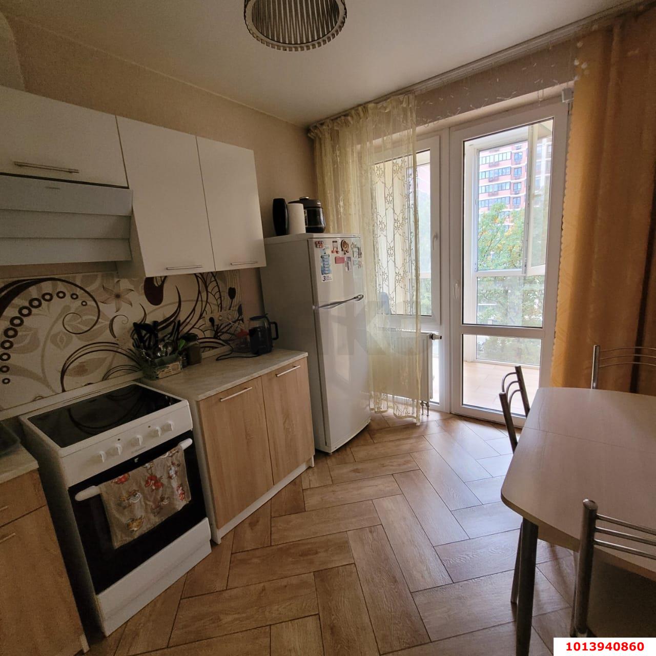 Фото №3: 1-комнатная квартира 40 м² - Краснодар, имени Демьяна Бедного, ул. Степная, 1/1к4