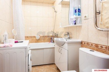Фото №5: 1-комнатная квартира 40 м² - Краснодар, ж/м имени Демьяна Бедного, ул. Степная, 1/1к4