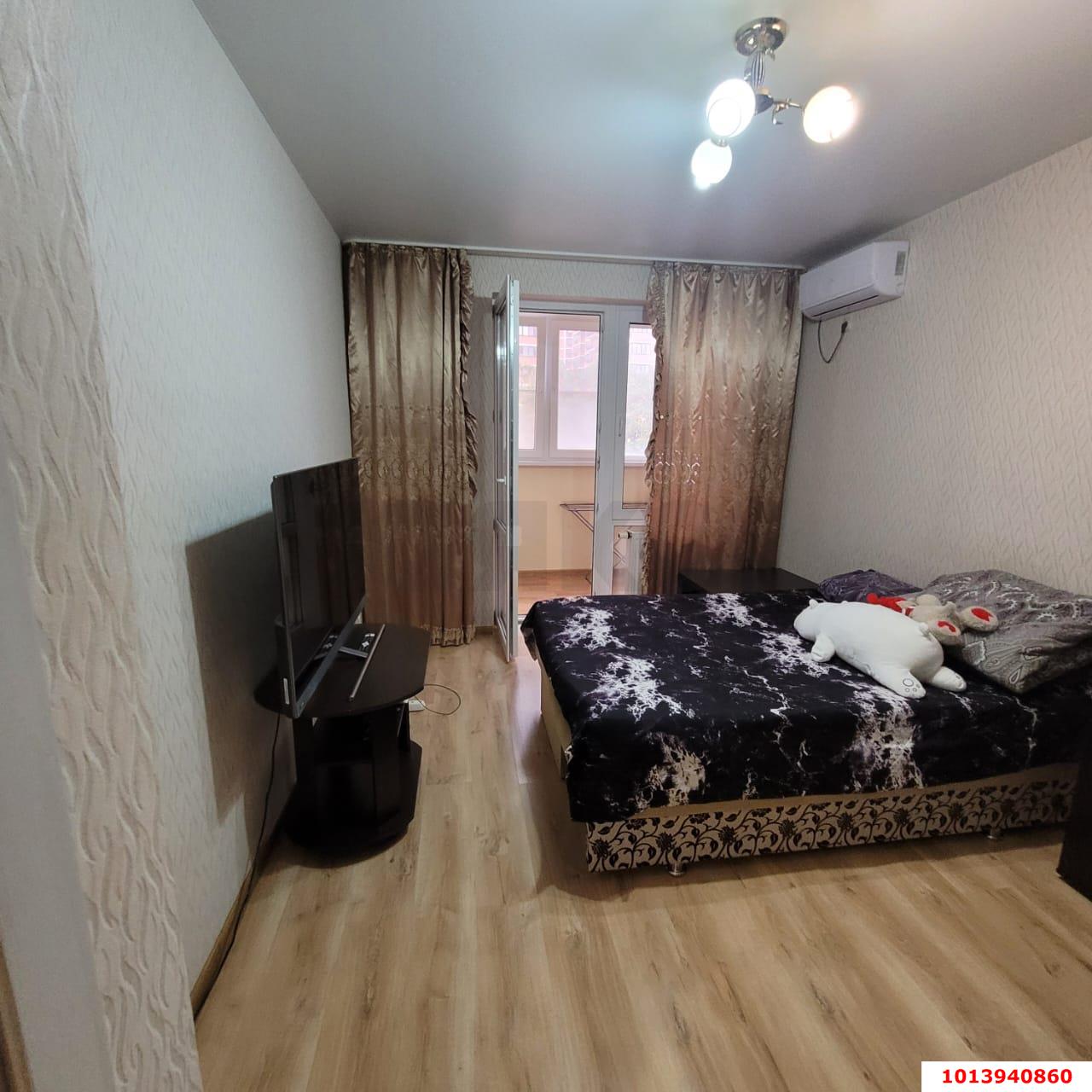 Фото №7: 1-комнатная квартира 40 м² - Краснодар, имени Демьяна Бедного, ул. Степная, 1/1к4