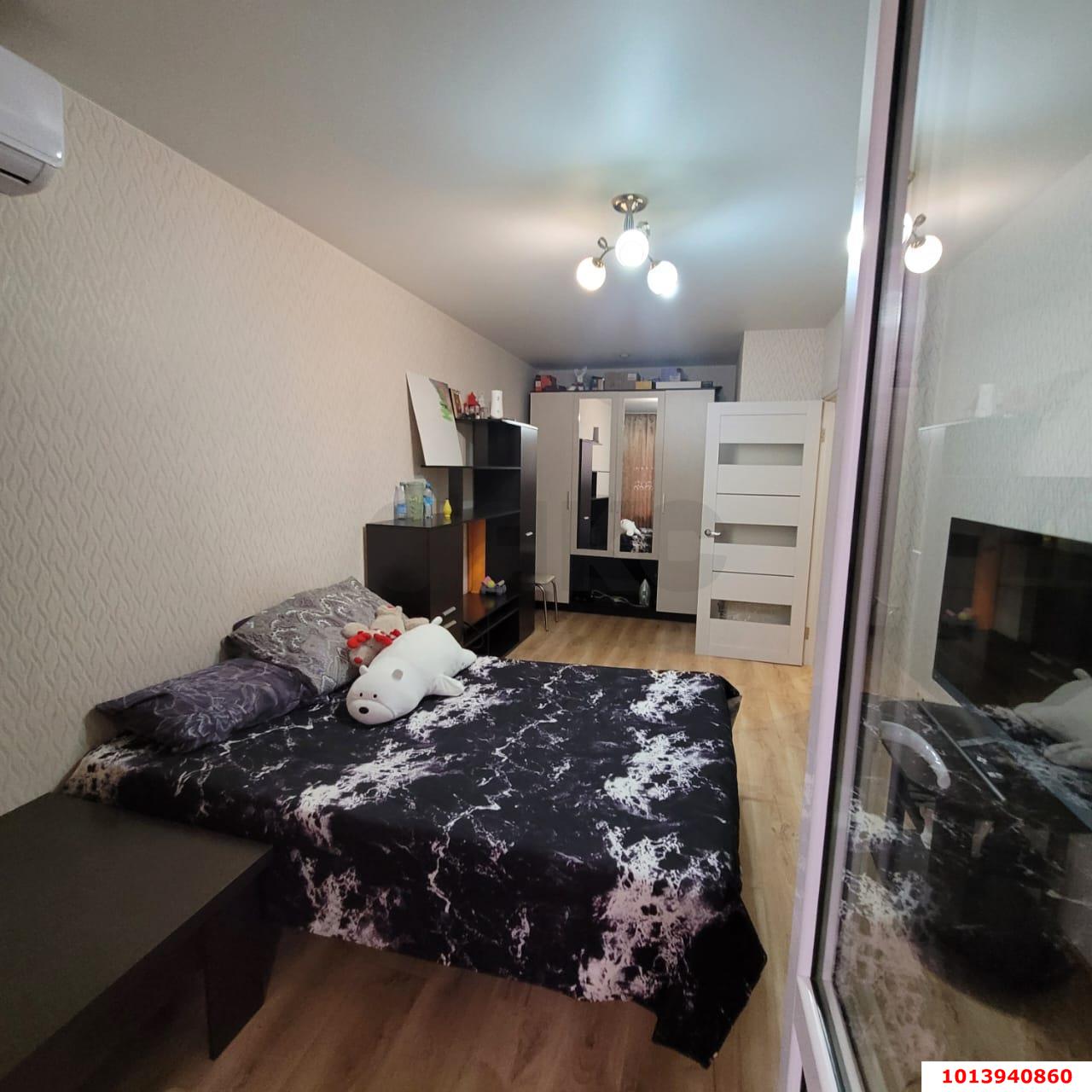 Фото №6: 1-комнатная квартира 40 м² - Краснодар, имени Демьяна Бедного, ул. Степная, 1/1к4