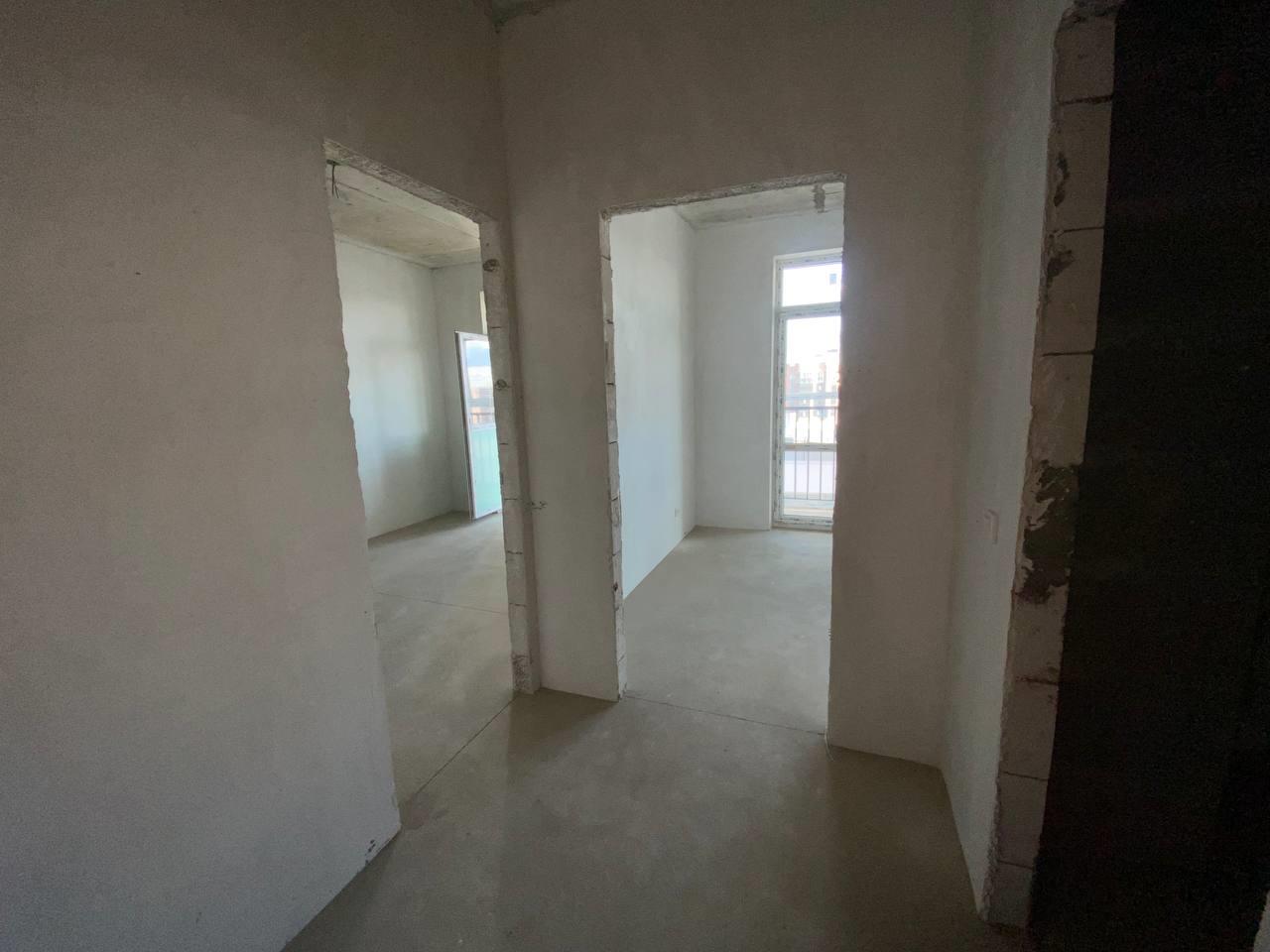 Фото №9: 1-комнатная квартира 41 м² - Краснодар, Прикубанский внутригородской округ, мкр. жилой комплекс Друзья, ул. имени Б.С. Кудухова, 1к1