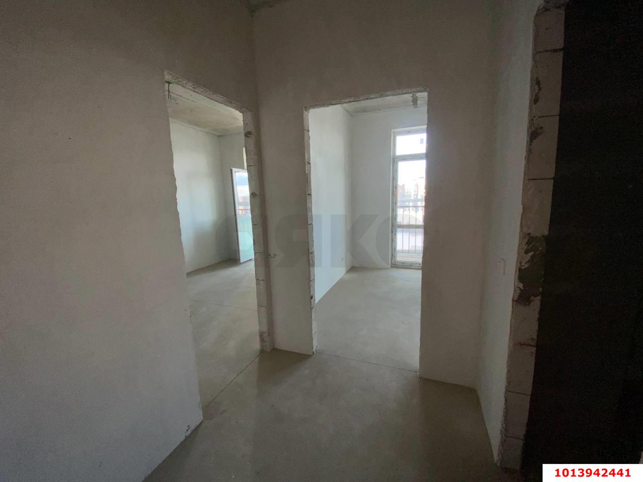 Фото №9: 1-комнатная квартира 41 м² - Краснодар, Прикубанский внутригородской округ, мкр. жилой комплекс Друзья, ул. имени Б.С. Кудухова, 1к1