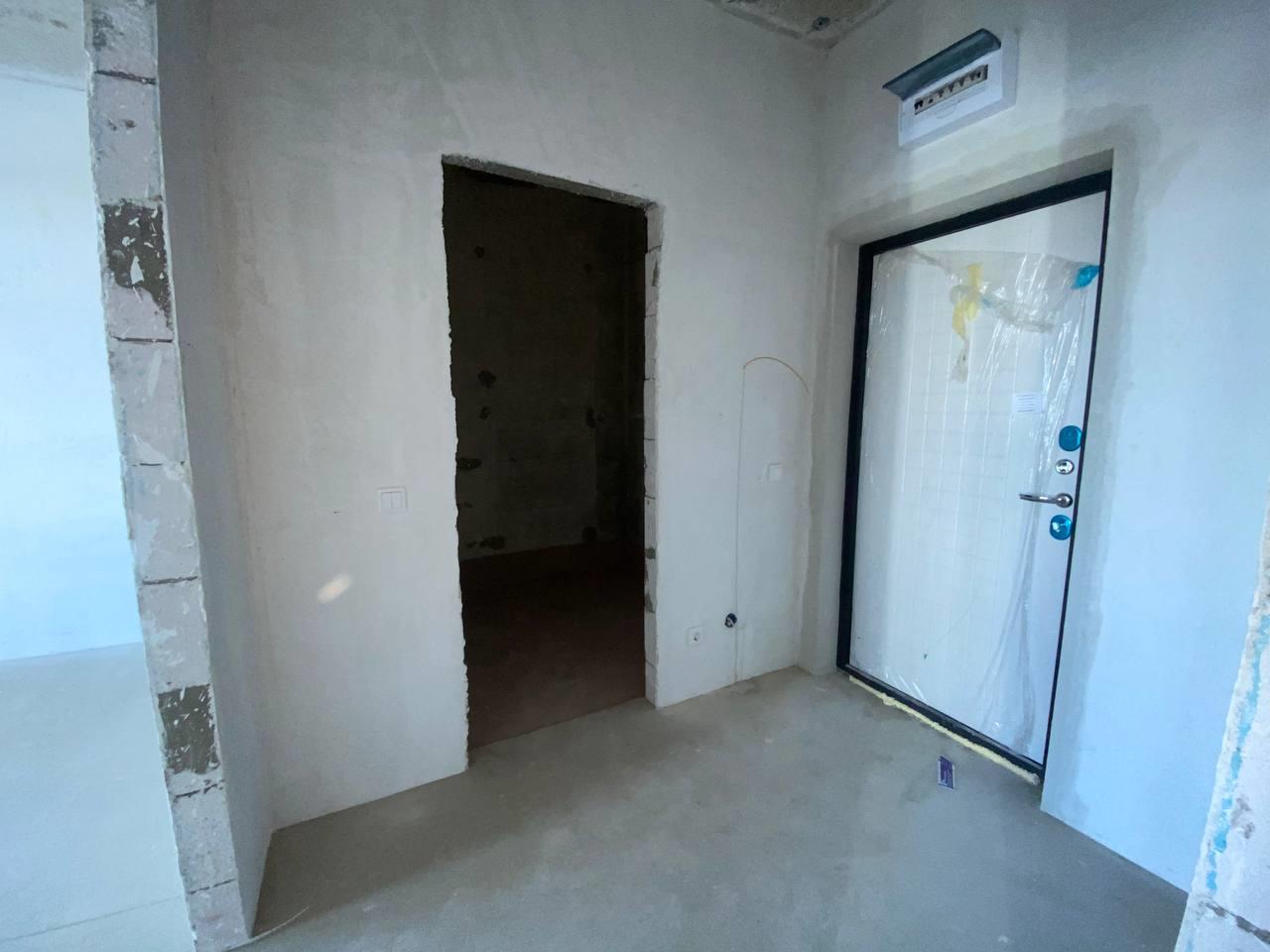 Фото №8: 1-комнатная квартира 41 м² - Краснодар, Прикубанский внутригородской округ, мкр. жилой комплекс Друзья, ул. имени Б.С. Кудухова, 1к1