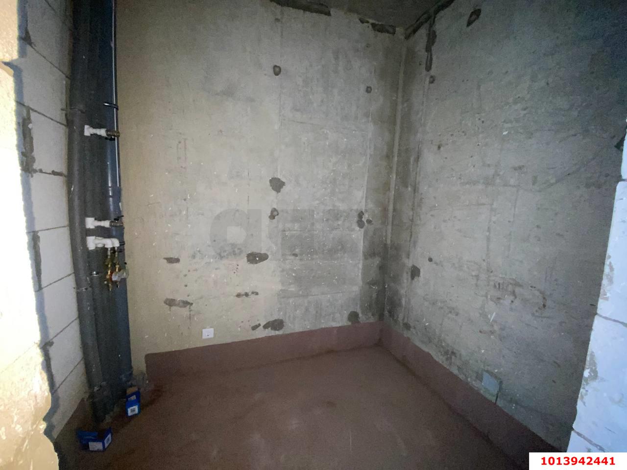 Фото №10: 1-комнатная квартира 41 м² - Краснодар, Прикубанский внутригородской округ, мкр. жилой комплекс Друзья, ул. имени Б.С. Кудухова, 1к1