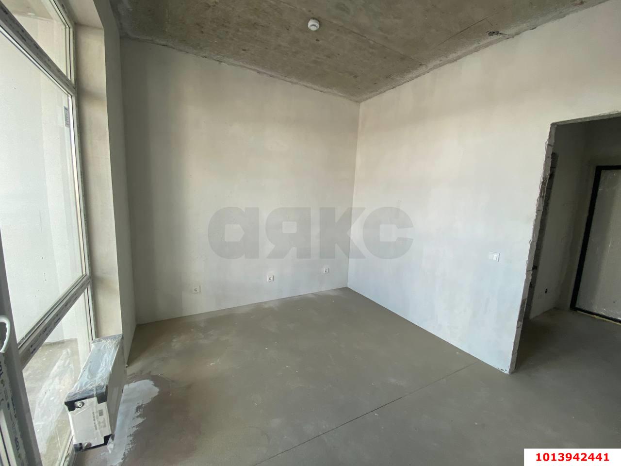 Фото №7: 1-комнатная квартира 41 м² - Краснодар, Прикубанский внутригородской округ, мкр. жилой комплекс Друзья, ул. имени Б.С. Кудухова, 1к1