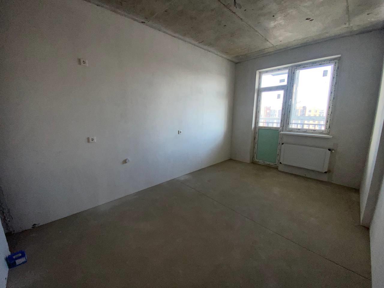 Фото №4: 1-комнатная квартира 41 м² - Краснодар, Прикубанский внутригородской округ, мкр. жилой комплекс Друзья, ул. имени Б.С. Кудухова, 1к1