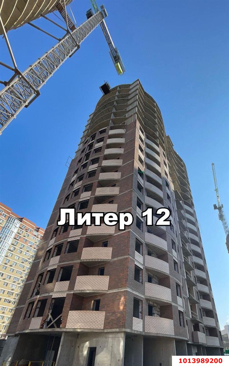 Фото №8: Торговое помещение 44 м² - Краснодар, жилой комплекс Лучший, 