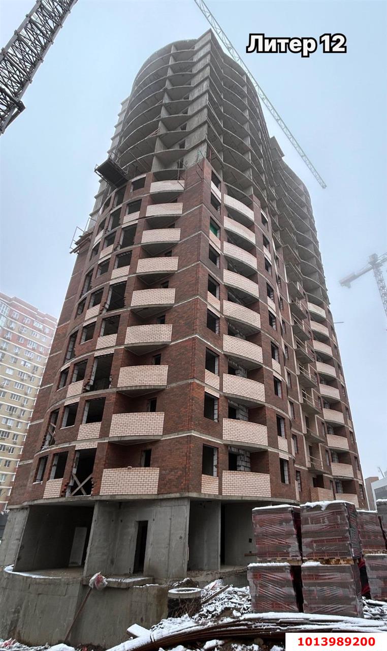 Фото №9: Торговое помещение 44 м² - Краснодар, жилой комплекс Лучший, 