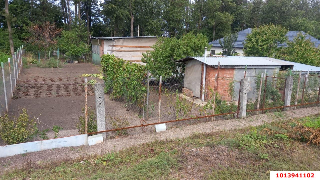 Фото №5: Участок садоводство 6 сот. - Строитель, Прикубанский внутригородской округ, ул. Сиреневая, 135