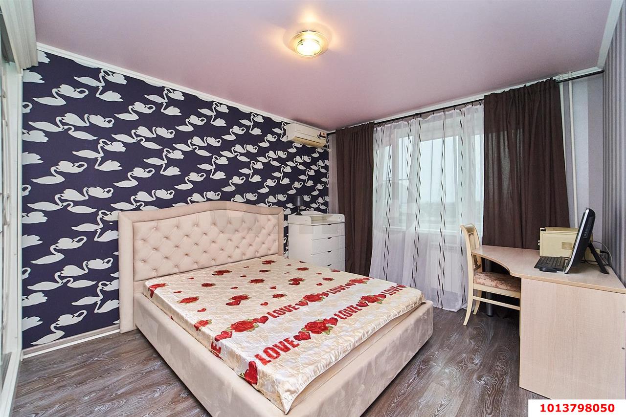 Фото №5: 3-комнатная квартира 63 м² - Краснодар, ул. Свободная, 74