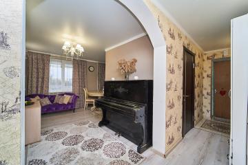 Фото №4: 3-комнатная квартира 63 м² - Краснодар, мкр. Черёмушки, ул. Свободная, 74