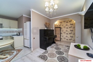 Фото №3: 3-комнатная квартира 59 м² - Краснодар, мкр. Черёмушки, ул. Свободная, 74