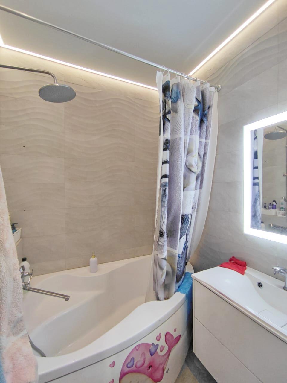 Фото №7: 2-комнатная квартира 47 м² - Краснодар, ул. Конгрессная, 13