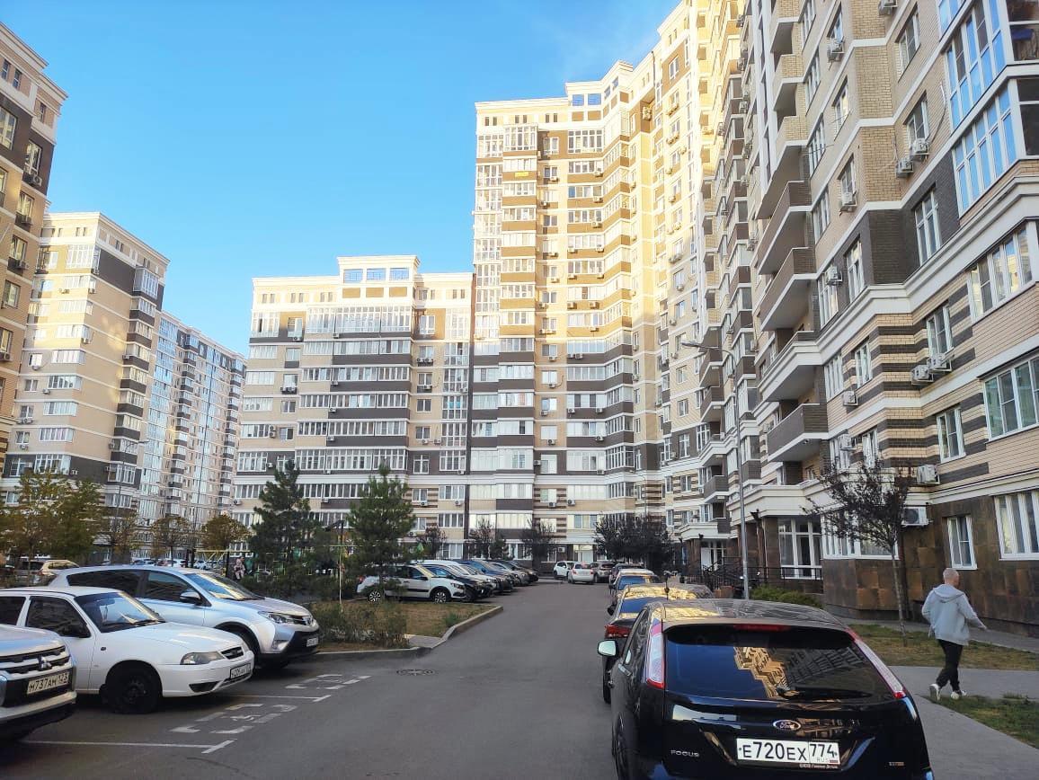 Фото №10: 2-комнатная квартира 47 м² - Краснодар, ул. Конгрессная, 13