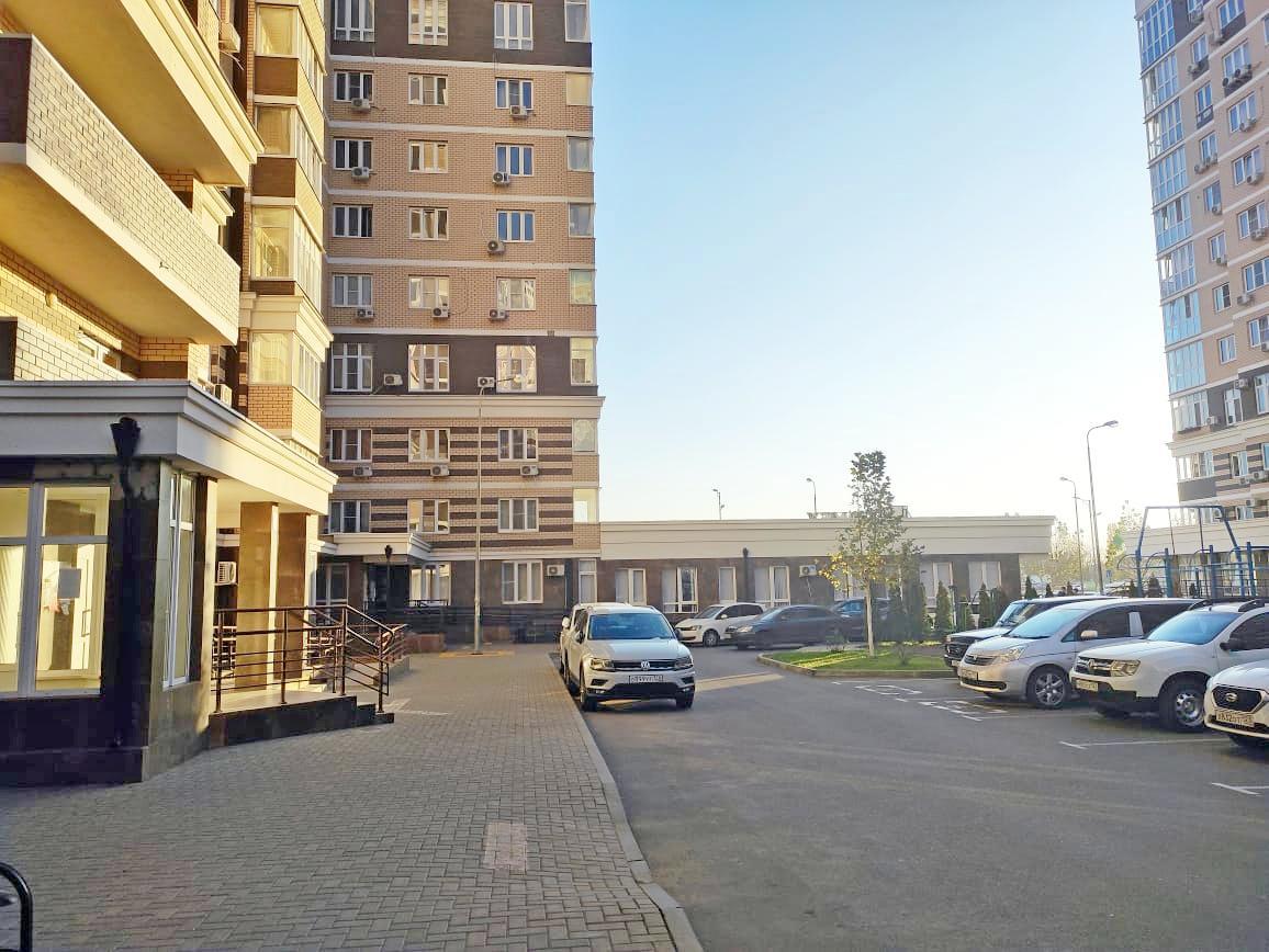 Фото №9: 2-комнатная квартира 47 м² - Краснодар, ул. Конгрессная, 13