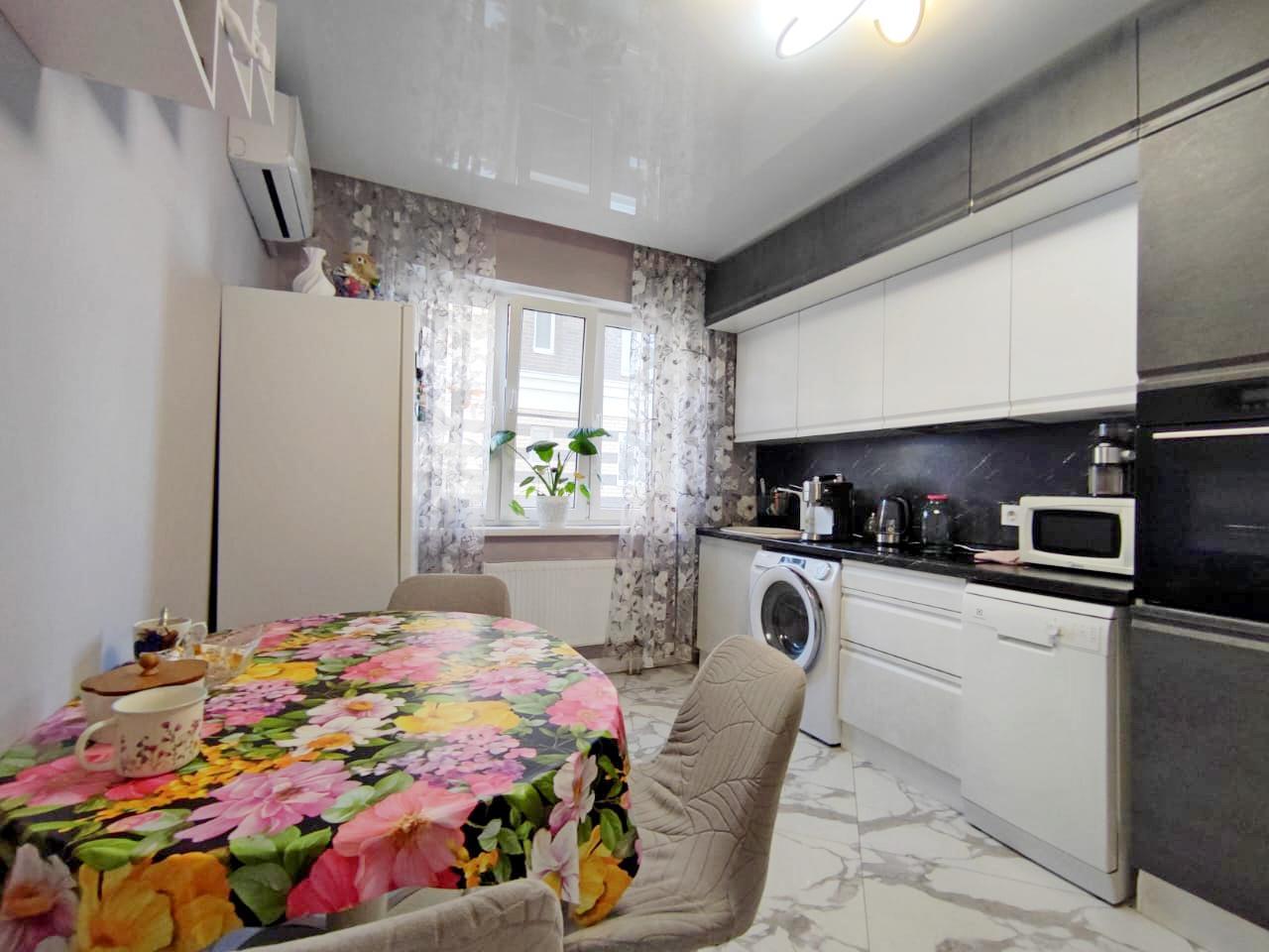 Фото №5: 2-комнатная квартира 47 м² - Краснодар, ул. Конгрессная, 13