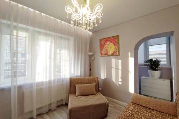 Фото №1: 2-комнатная квартира 47 м² - Краснодар, мкр. жилой комплекс Нeo-квартал Красная Площадь, ул. Конгрессная, 13