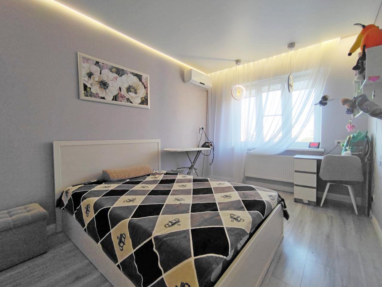 Фото №2: 2-комнатная квартира 47 м² - Краснодар, ул. Конгрессная, 13