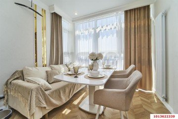 Фото №4: 3-комнатная квартира 112 м² - Краснодар, мкр. жилой комплекс Фреш, ул. имени Валерия Гассия, 4/7к2