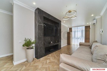 Фото №1: 3-комнатная квартира 112 м² - Краснодар, мкр. жилой комплекс Фреш, ул. имени Валерия Гассия, 4/7к2