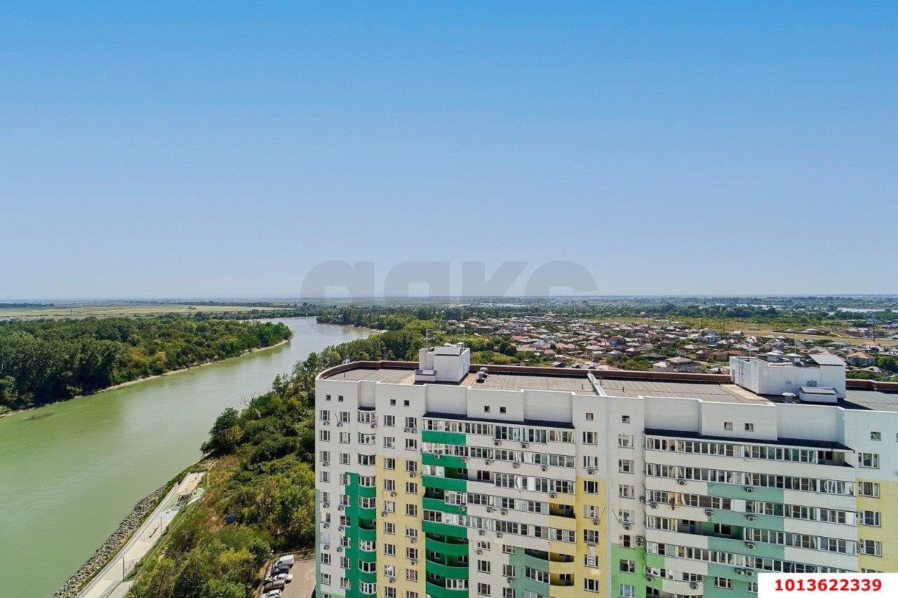 Фото №19: 3-комнатная квартира 112 м² - Краснодар, жилой комплекс Фреш, ул. имени Валерия Гассия, 4/7к2