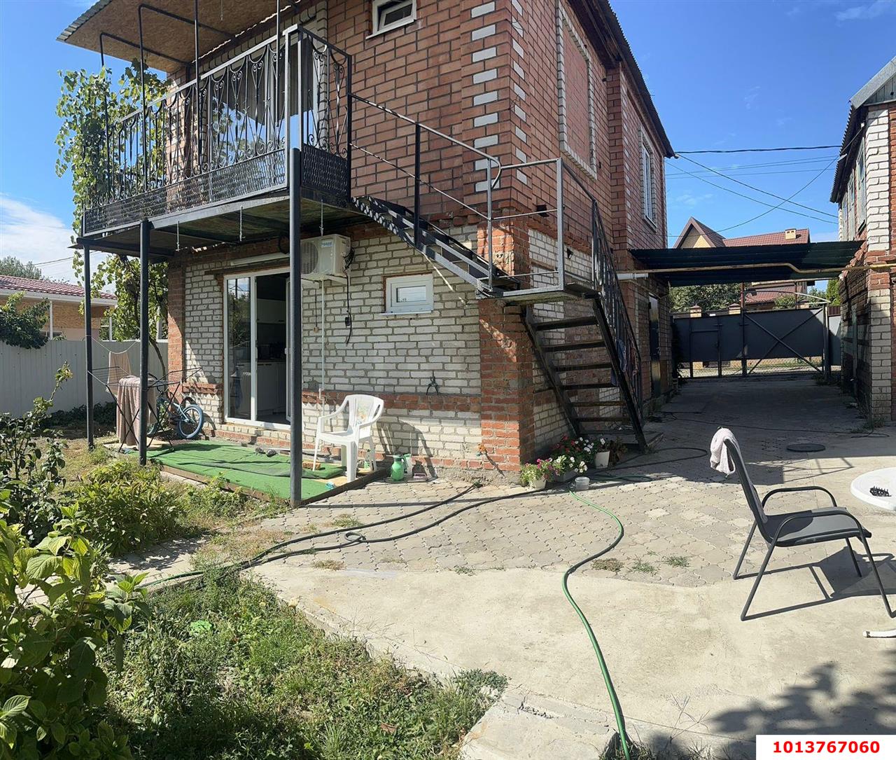 Фото №9: Дом 78 м² + 6 сот. - Восход-2, ул. Красная, 67