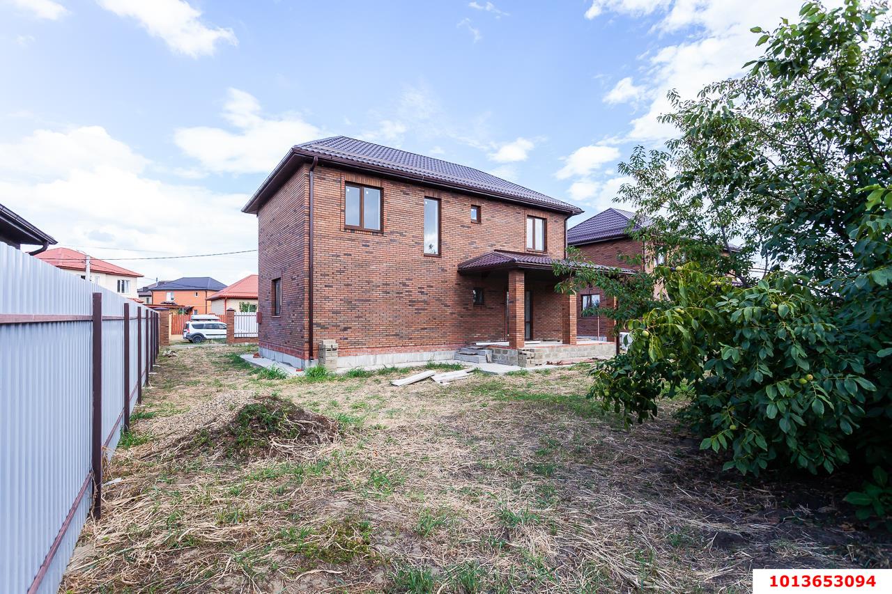 Фото №3: Дом 160 м² + 5.6 сот. - Ленина, Карасунский внутригородской округ, снт Рублёвский, ул. Радужная, 59