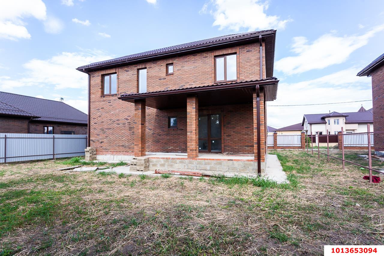 Фото №4: Дом 160 м² + 5.6 сот. - Ленина, Карасунский внутригородской округ, снт Рублёвский, ул. Радужная, 59